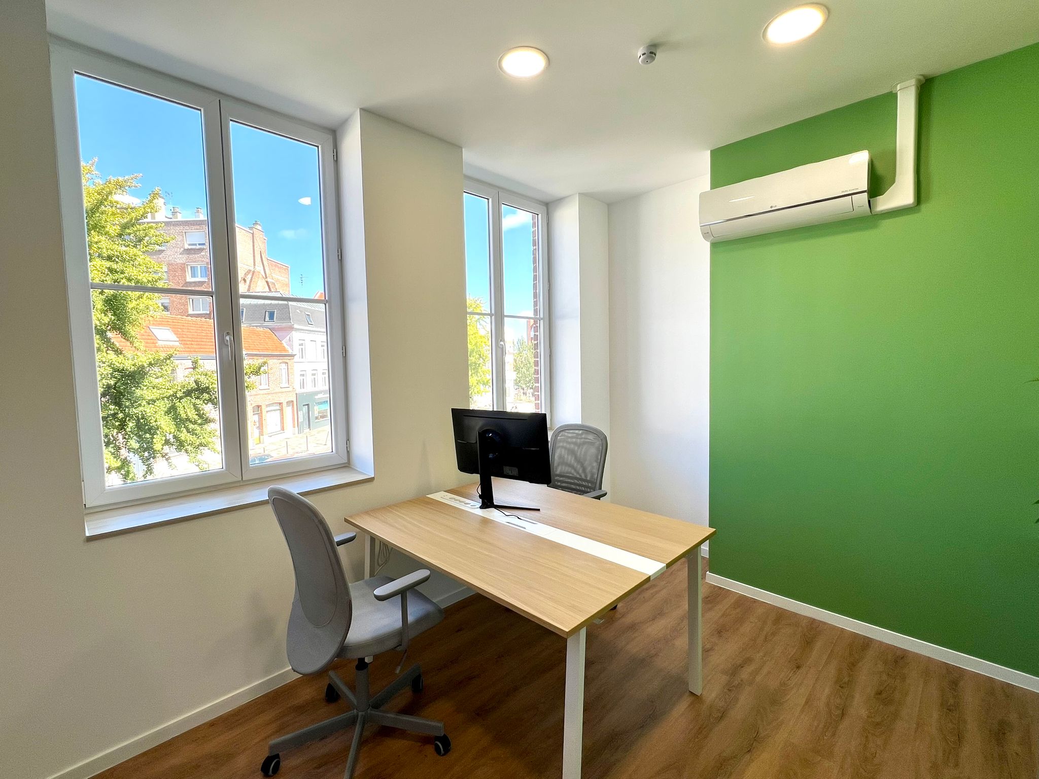 Bureau privé - Espace de coworking moderne à Tourcoing